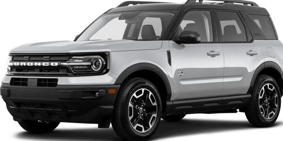 FORD BRONCO SPORT 2023 3FMCR9C65PRE33584 image